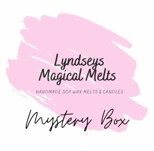 Large mystery boxes £10