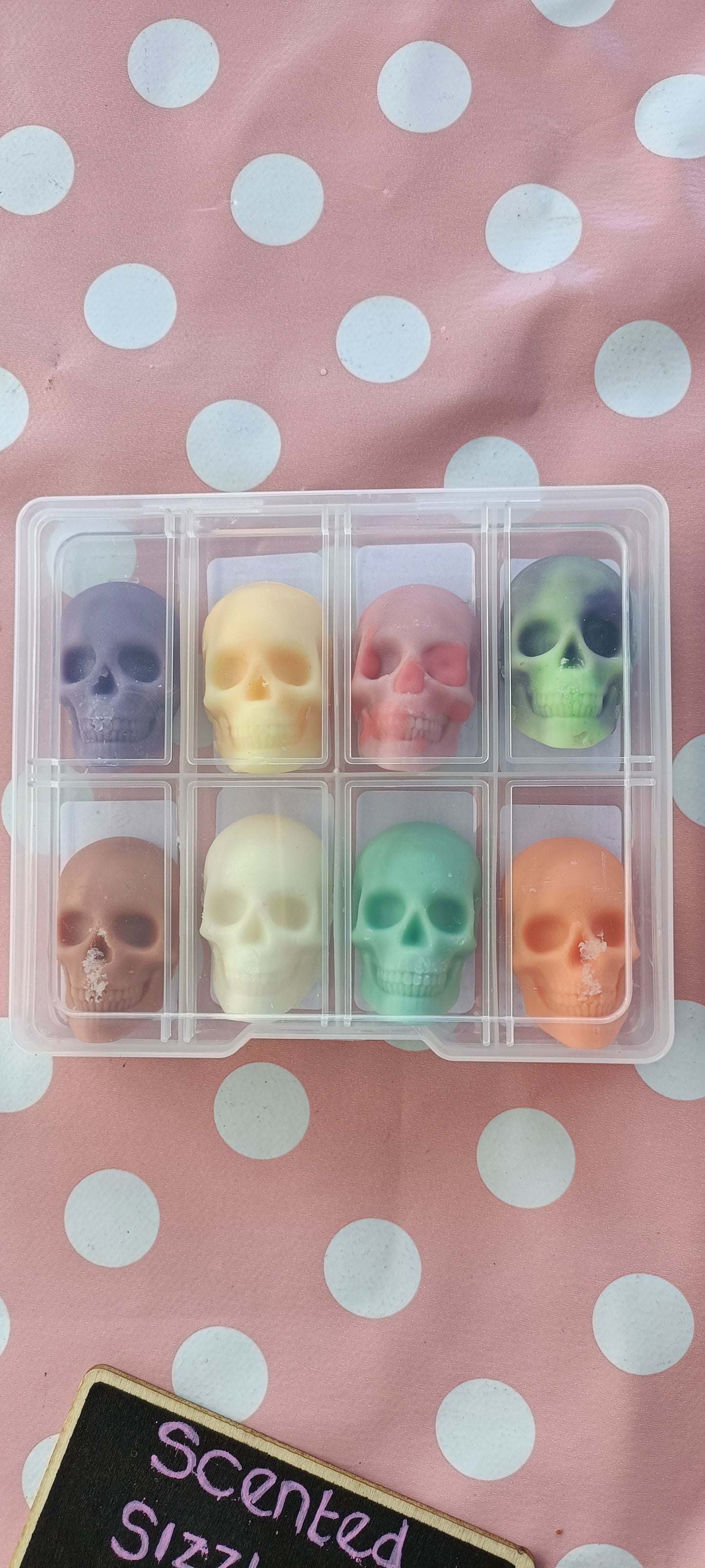 Skull box Collection