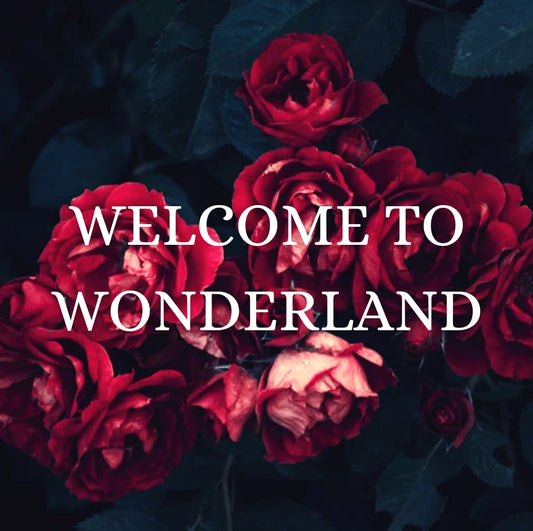 Welcome To Wonderland